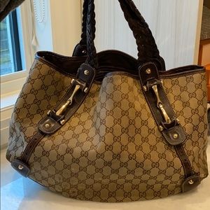 Gucci Pelham Hobo Bag